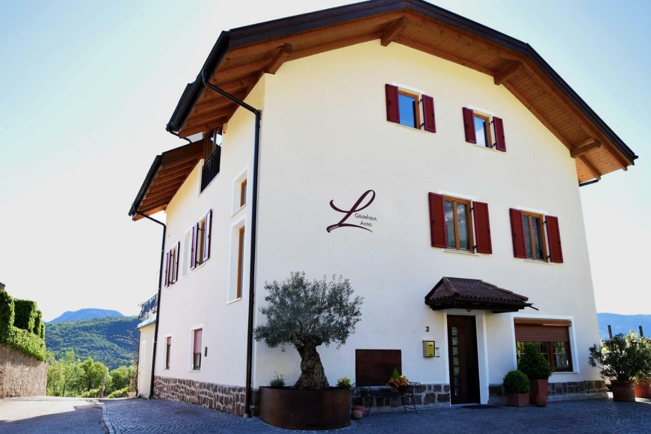 Gästehaus Anna Kaltern Exterior foto